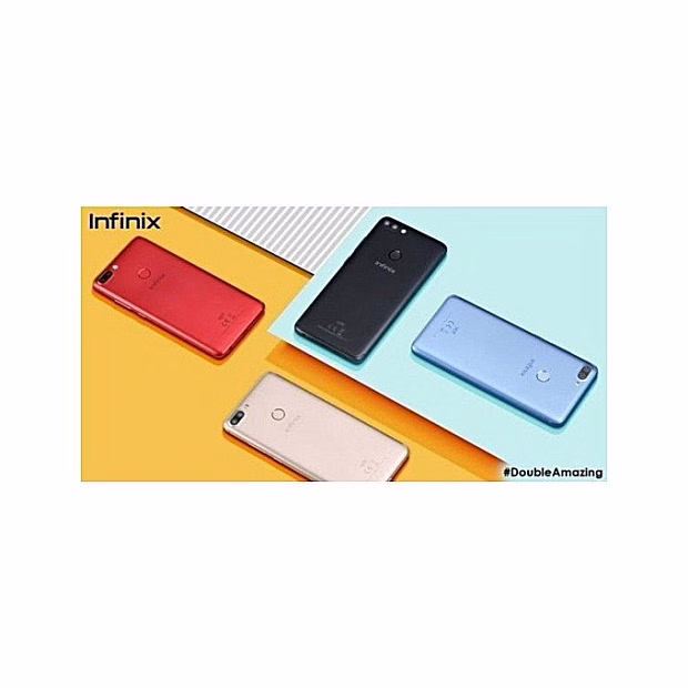 Смартфон Infinix Hot 6 Pro 3GB/32GB
