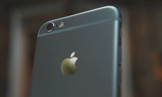 Смартфон Apple iPhone 6 16GB (черный)