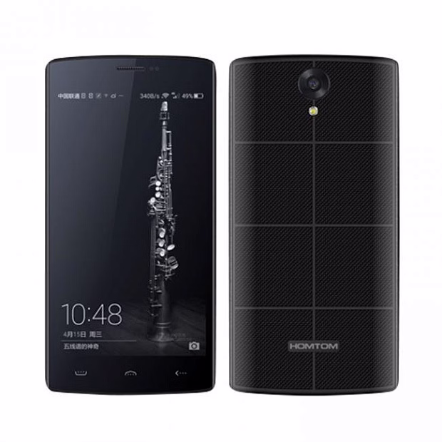 Смартфон HomTom HT7 1GB/8GB