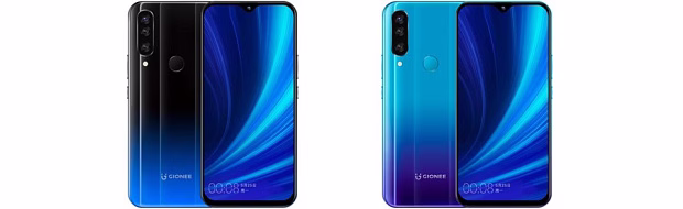 Мобильный телефон Gionee K6