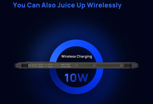 Смартфон Doogee V10 8GB/128GB