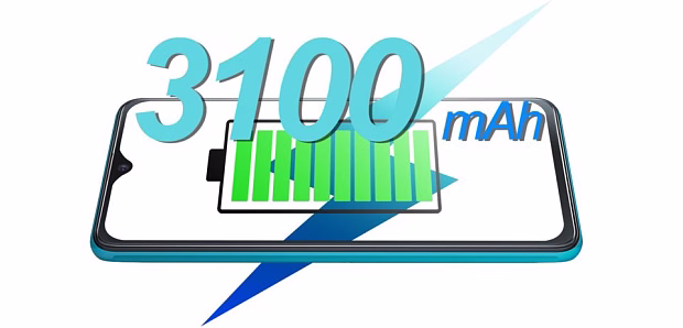 Смартфон Cubot J8 2GB/16GB