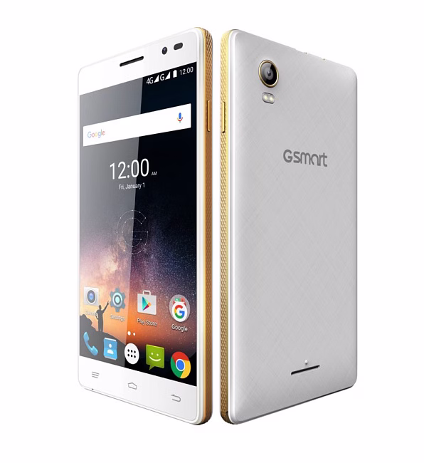 Смартфон Gigabyte GSmart Elite 2GB/16GB