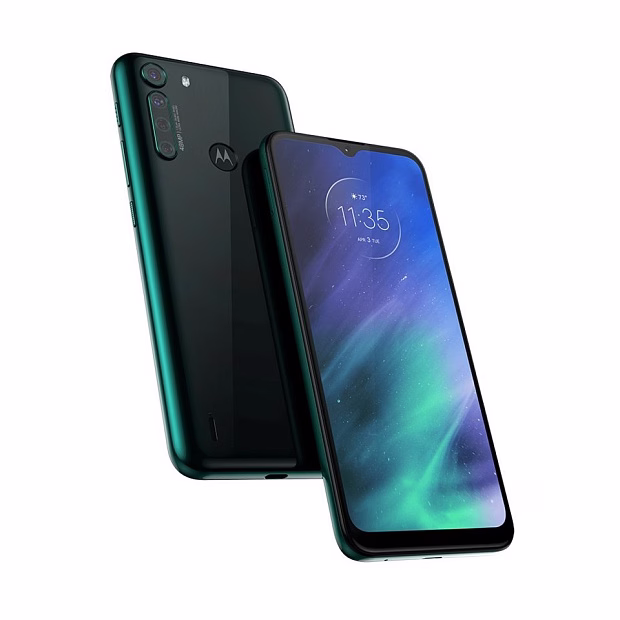 Мобильный телефон Motorola One Fusion