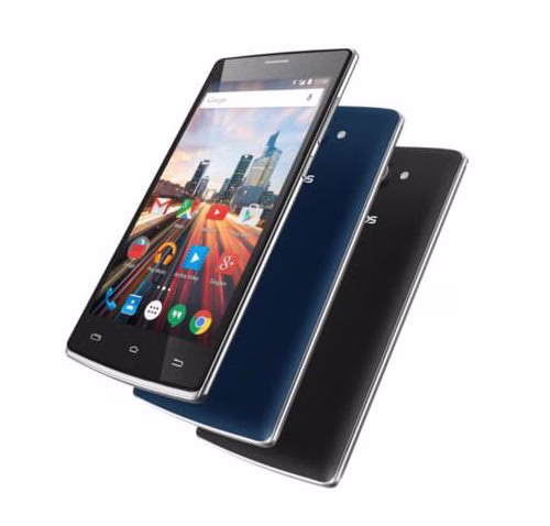 Смартфон Archos 50d Helium 4G