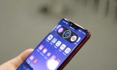 Мобильный телефон LG G8 ThinQ