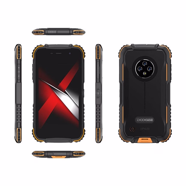 Смартфон Doogee S35 2GB/16GB