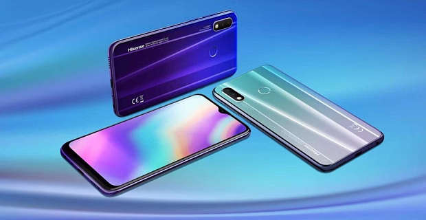 Мобильный телефон HiSense Infinity H30