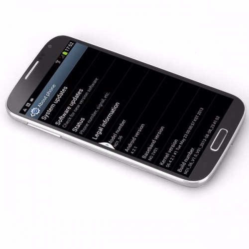 Смартфон NO.1 S6 (4g)