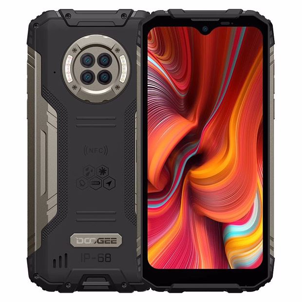 Мобильный телефон Doogee S96 Pro