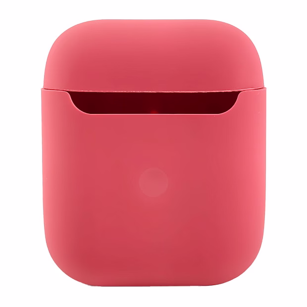 Чехол для AirPods 2 ультратонкий Premium (Hibiscus)