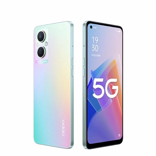 Смартфон Oppo A96 5G 8GB/256GB