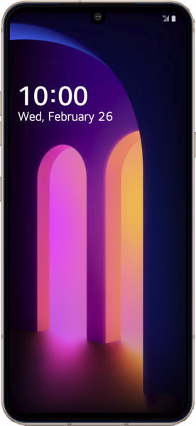 Мобильный телефон LG V60 ThinQ