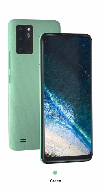 Смартфон Oukitel C25 4GB/32GB