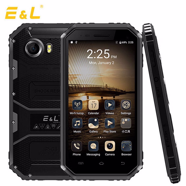 Смартфон E&L W6S 1GB/8GB