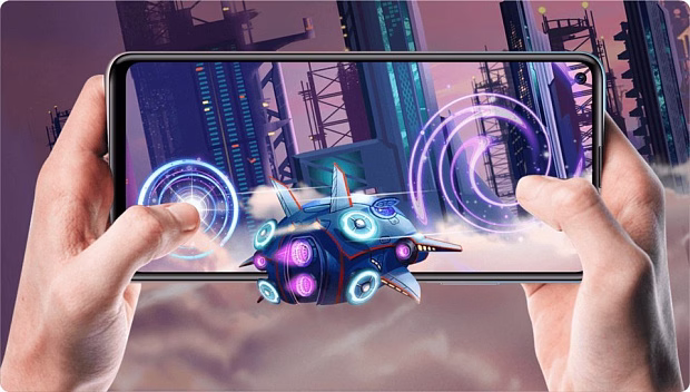 Смартфон Huawei Maimang 9 128GB