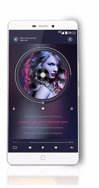 Смартфон Elephone P9000 4GB/32GB