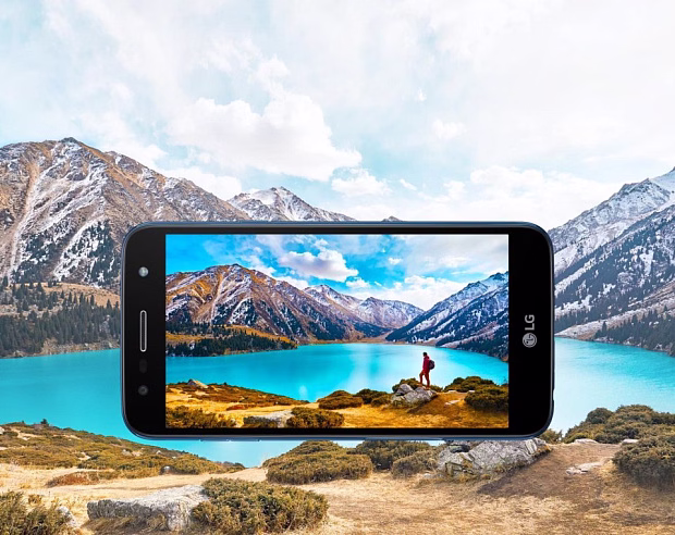 Смартфон LG X Power 3 2GB/32GB