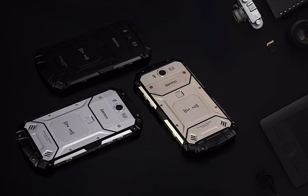 Смартфон Aermoo M1 6GB/64GB