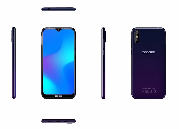 Смартфон Doogee Y8 3GB/16GB