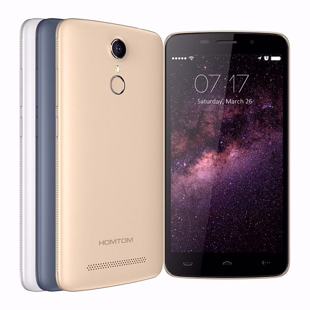 Смартфон HomTom HT17 1GB/8GB