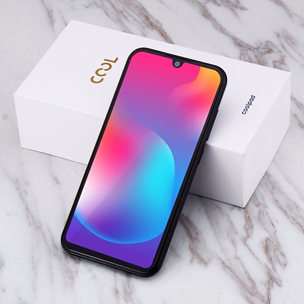 Смартфон Coolpad N5 Lite 4GB/64GB