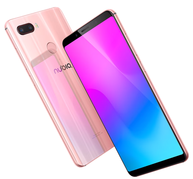 Смартфон Nubia Z18 Mini 6GB/64GB