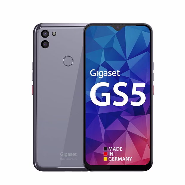 Смартфон Gigaset GS5 4GB/128GB