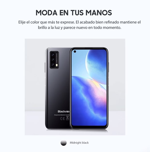 Смартфон Blackview A90 4GB/64GB
