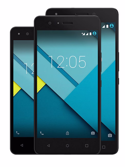 Смартфон BQ Aquaris M5 3GB/32GB