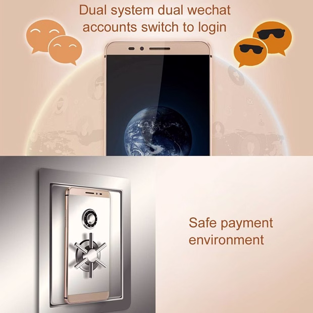 Мобильный телефон Coolpad TipTop Max