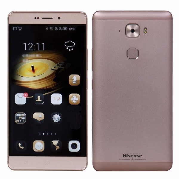 Мобильный телефон HiSense E76 Infinity Elegance