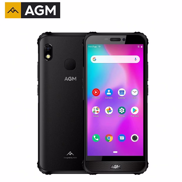 Смартфон AGM A10 4GB/64GB