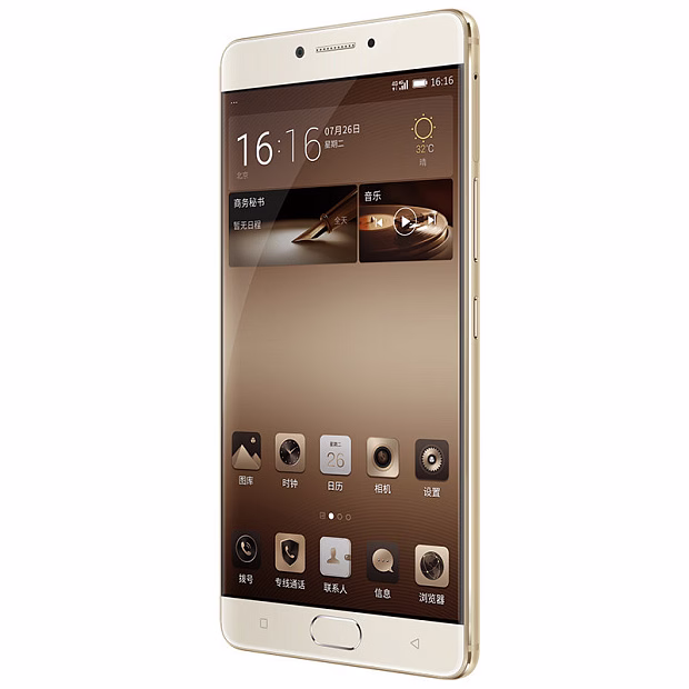Мобильный телефон Gionee M6
