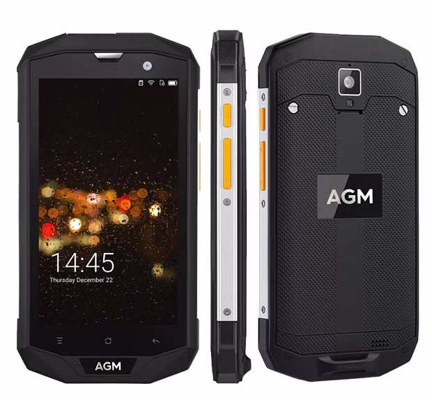 Смартфон AGM A8 SE 2GB/16GB