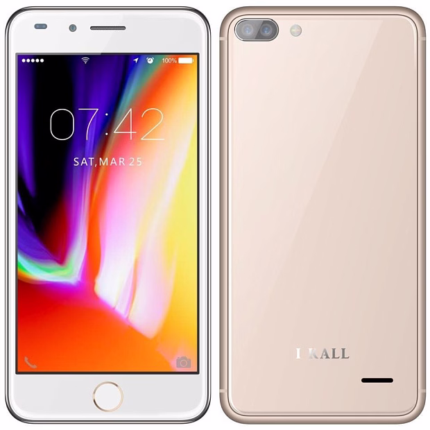 Смартфон I Kall K2 1GB/8GB