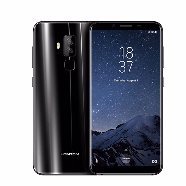 Смартфон HomTom S8 4GB/64GB