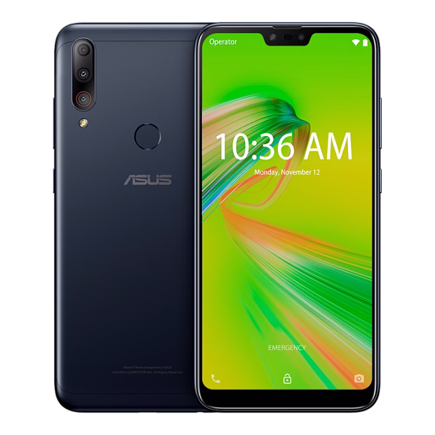 Смартфон Asus ZenFone Max Shot 64GB