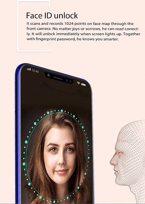 Смартфон Meiigoo S9 4GB/32GB