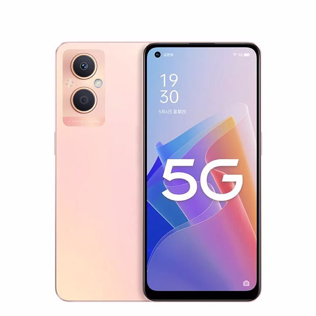 Смартфон Oppo A96 5G 8GB/256GB