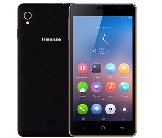 Смартфон HiSense U972 1GB/8GB