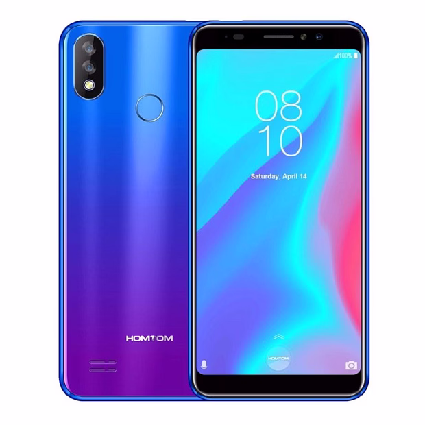 Смартфон HomTom C8 2GB/16GB