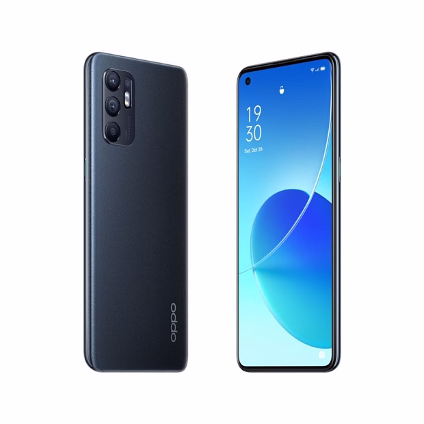 Смартфон Oppo Reno 6 4G 8GB/128GB