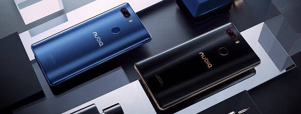 Смартфон Nubia Z17S 6GB/64GB