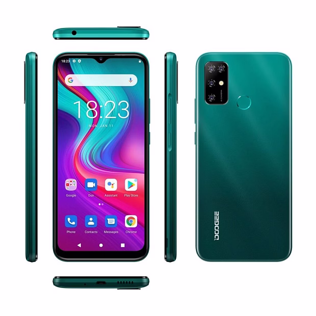 Смартфон Gionee P15 3GB/32GB