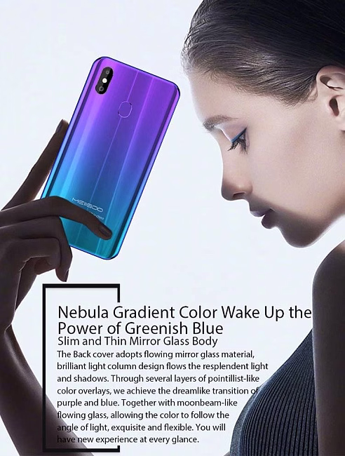Смартфон Meiigoo S9 4GB/32GB