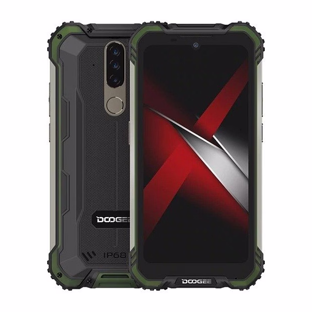 Мобильный телефон Doogee S58 Pro