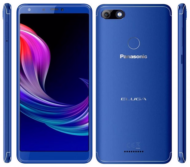 Смартфон Panasonic Eluga Ray 600 3GB/32GB