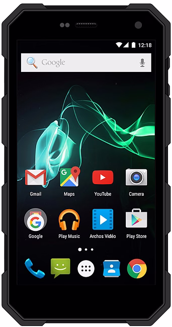 Смартфонн Archos 50 Saphir 2GB/16GB