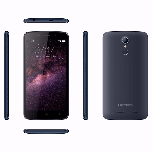 Смартфон HomTom HT17 Pro 2GB/16GB